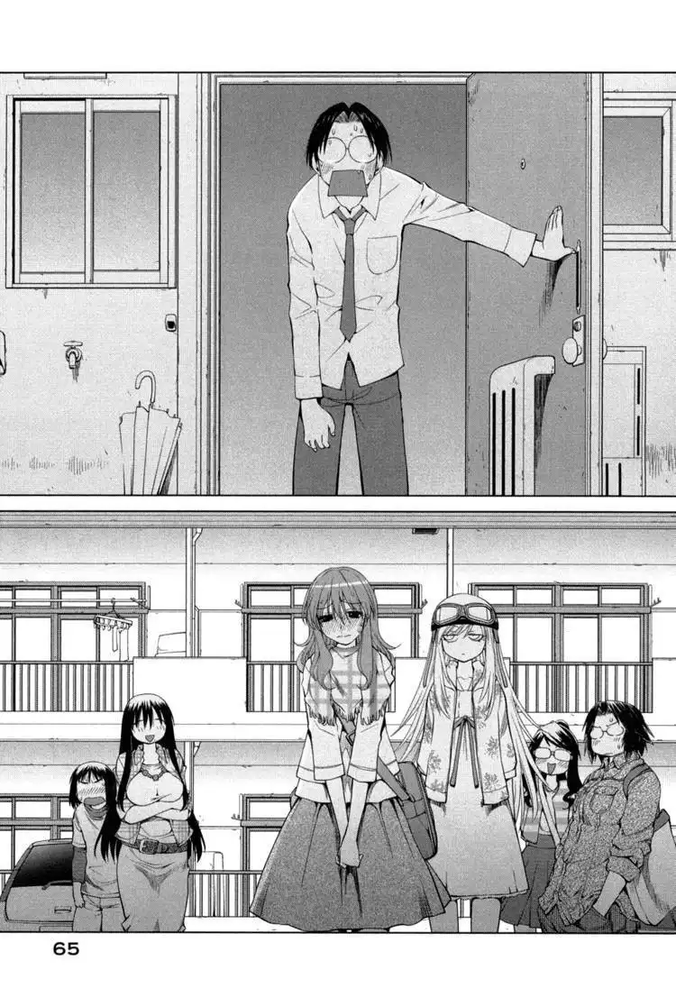 Genshiken Nidaime - The Society for the Study of Modern Visual Culture II Chapter 57 28